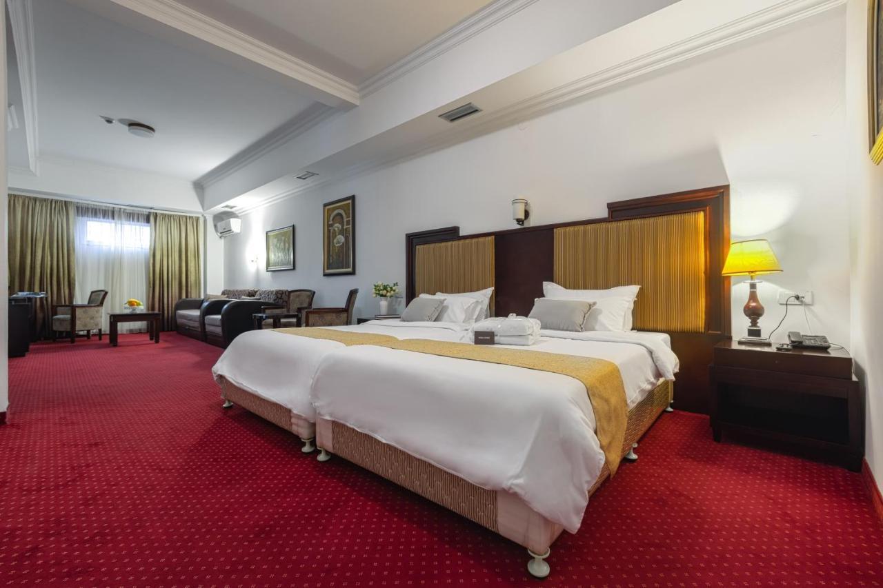 Garni Hotel Planeta Inn Novi Sad Exterior photo